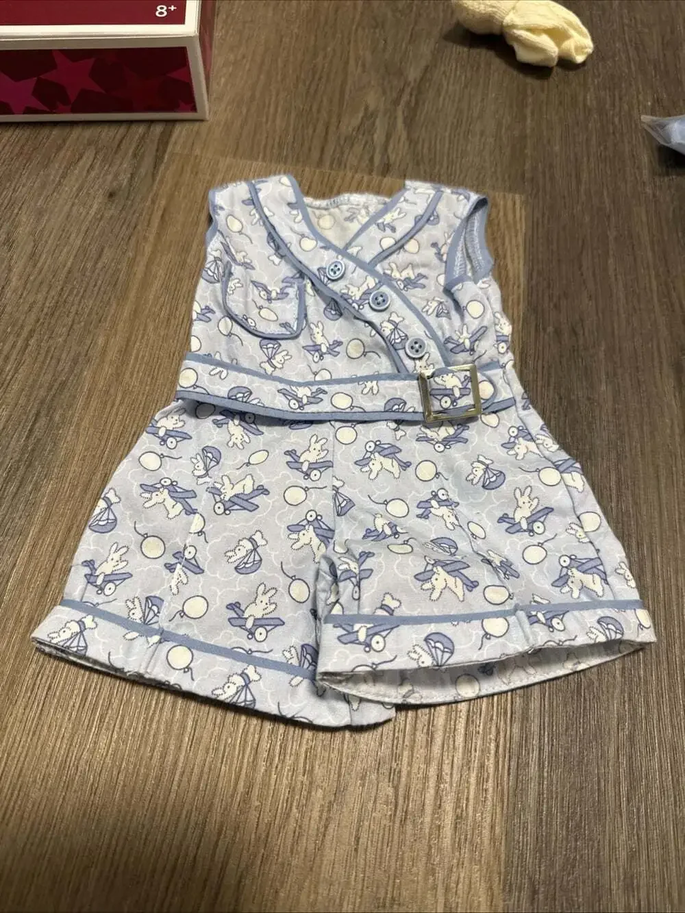 American Girl Doll Kit’s Play Suit Complete Retired